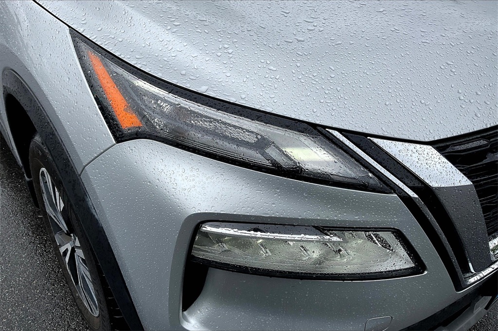 2022 Nissan Rogue SV - Photo 30