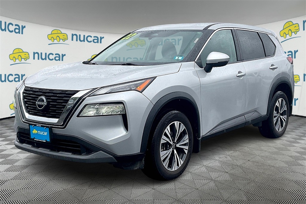 2022 Nissan Rogue SV - Photo 3