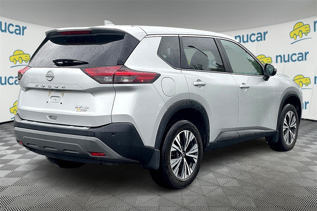 2022 Nissan Rogue SV - Photo 6