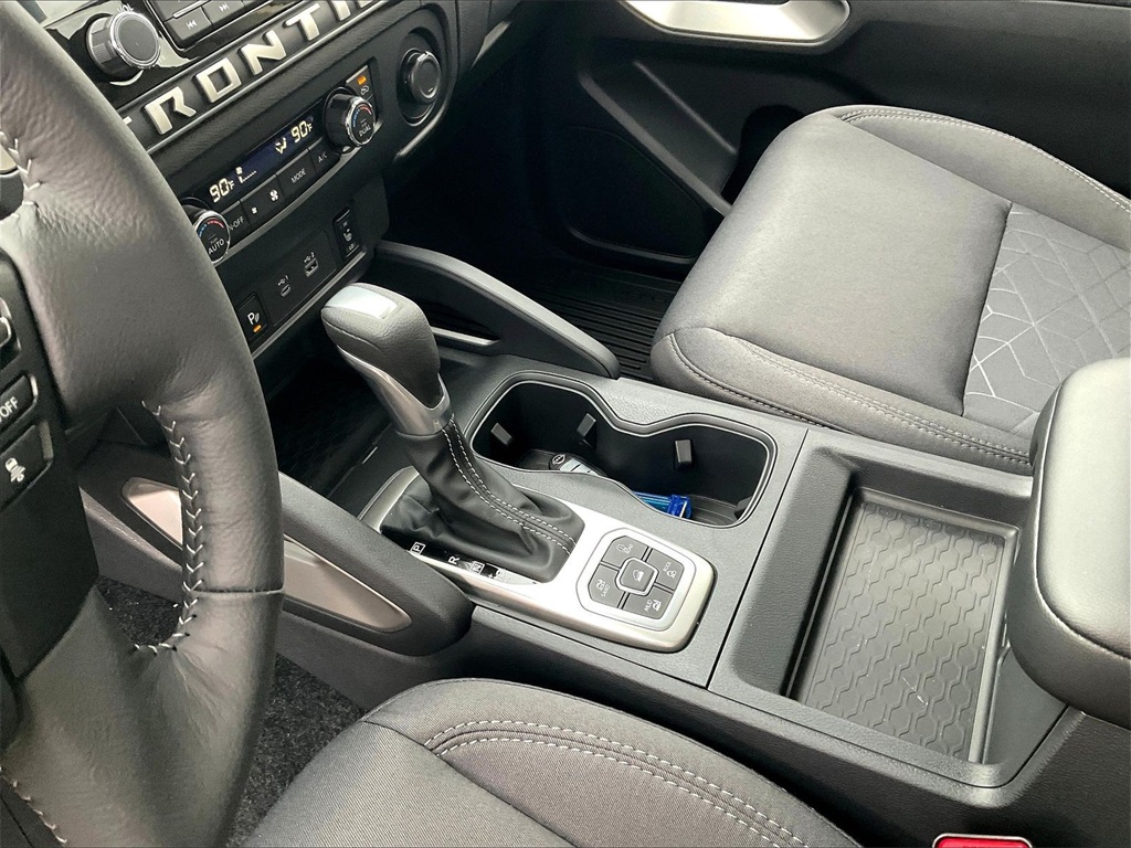 2026 Nissan Frontier SV - Photo 14