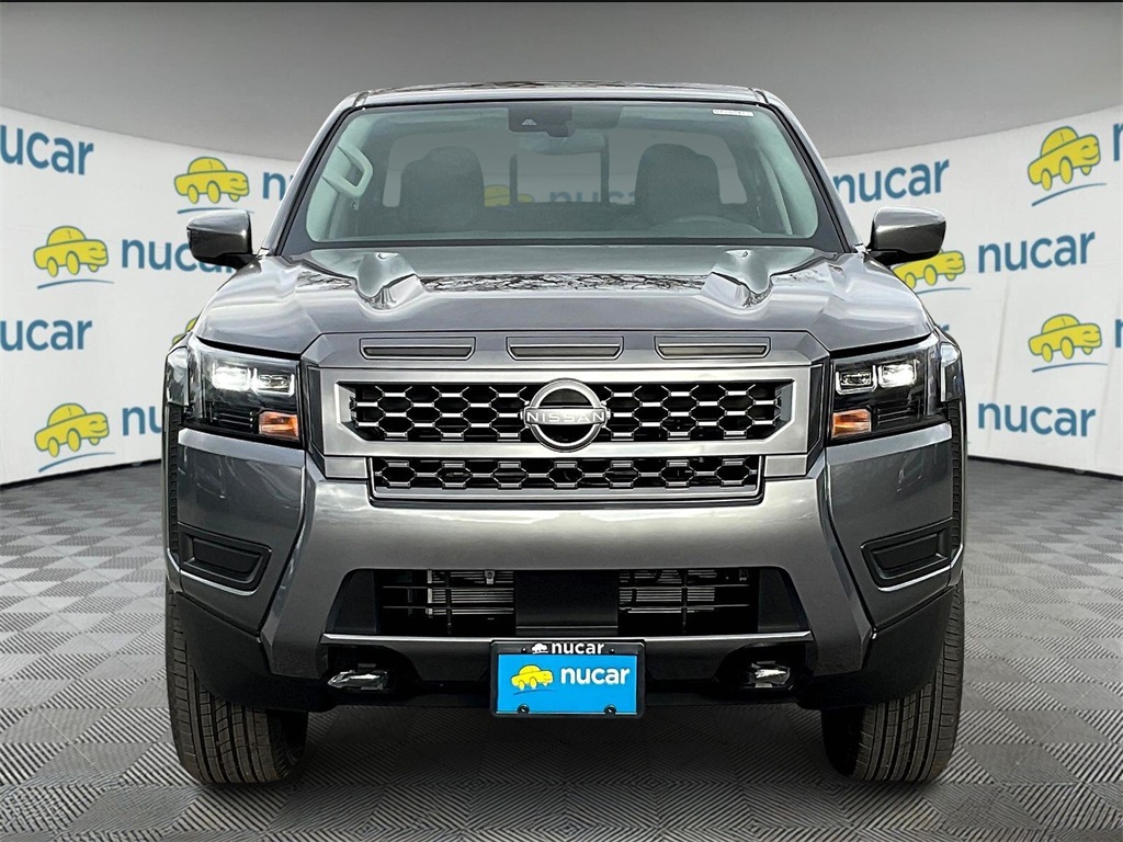 2026 Nissan Frontier SV - Photo 3
