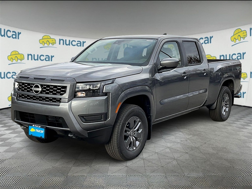2026 Nissan Frontier SV - Photo 4