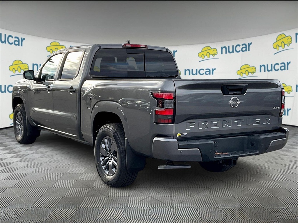 2026 Nissan Frontier SV - Photo 5