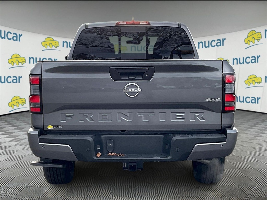 2026 Nissan Frontier SV - Photo 6