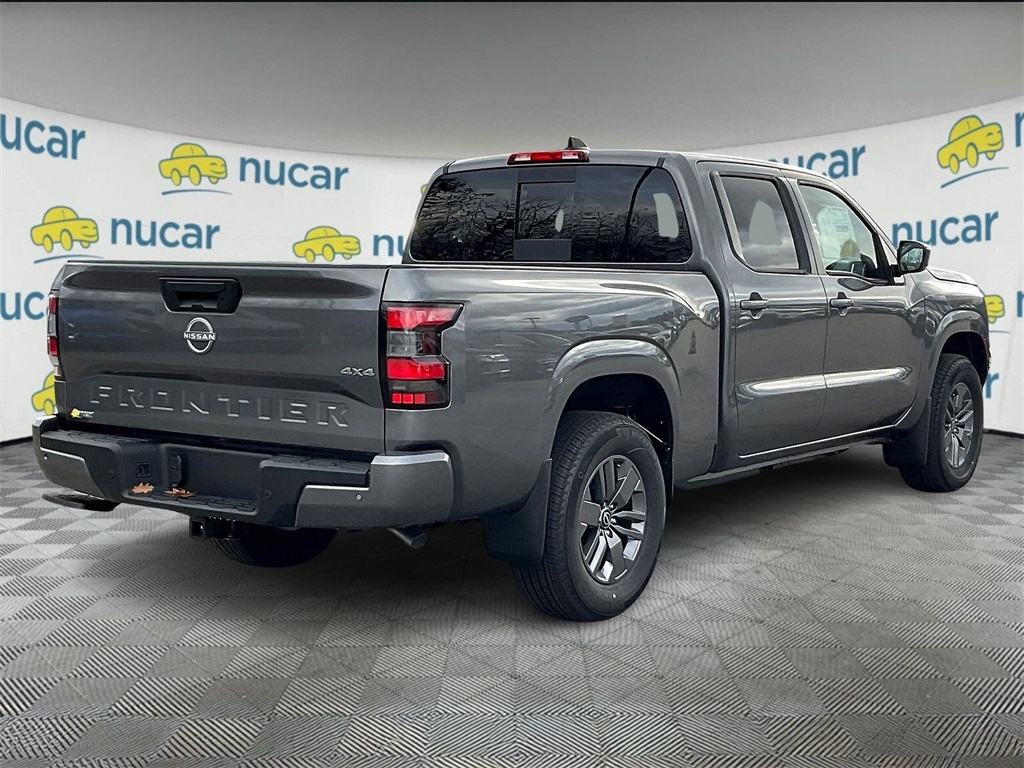 2026 Nissan Frontier SV - Photo 7
