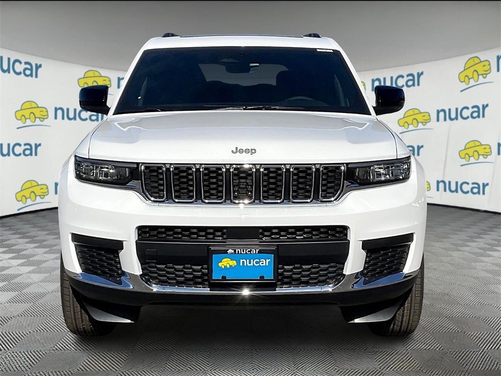 2025 Jeep Grand Cherokee L Laredo - Photo 3