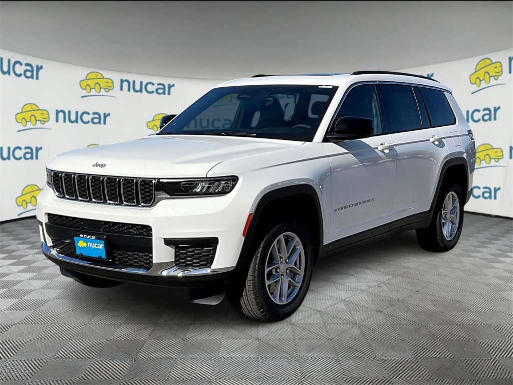2025 Jeep Grand Cherokee L Laredo - Photo 4
