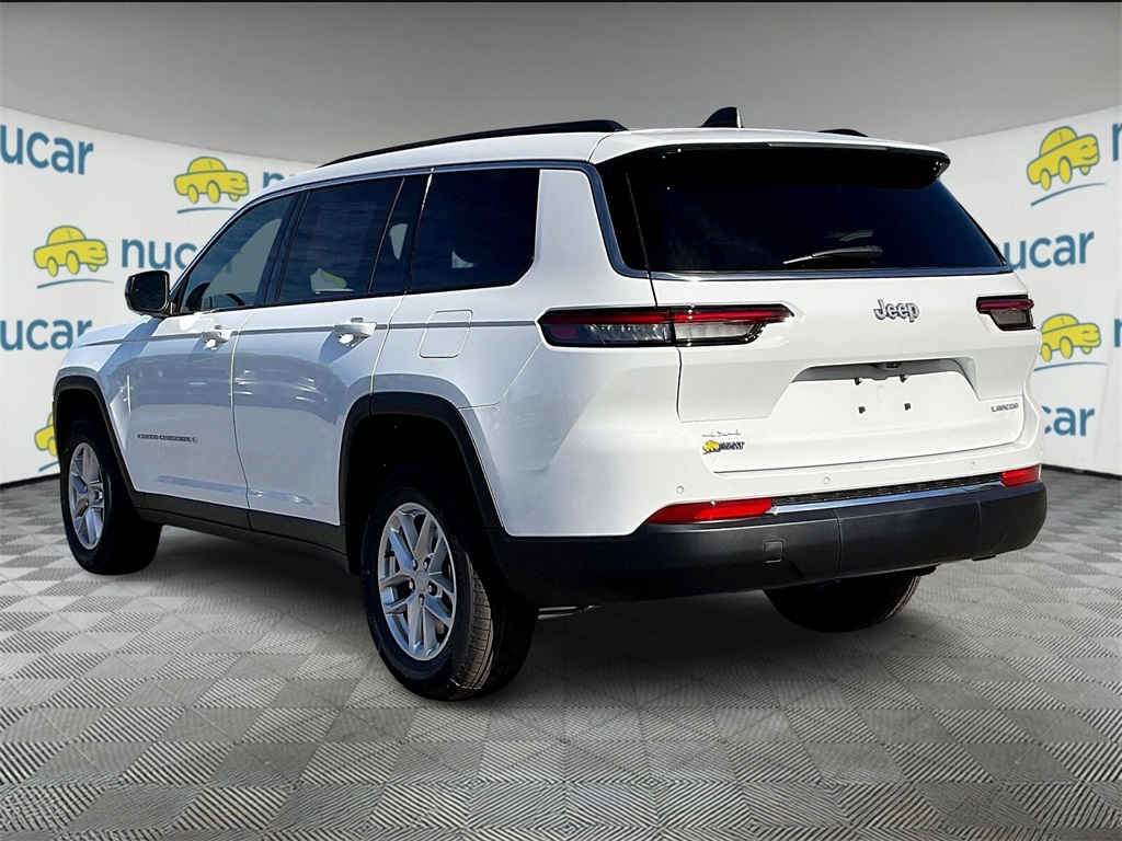 2025 Jeep Grand Cherokee L Laredo - Photo 5