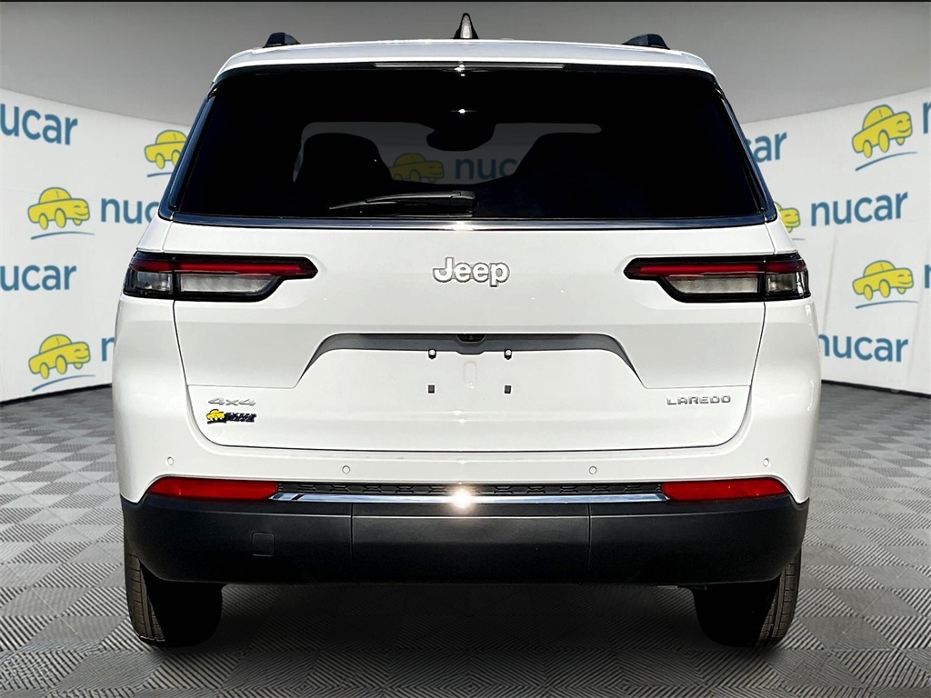 2025 Jeep Grand Cherokee L Laredo - Photo 6