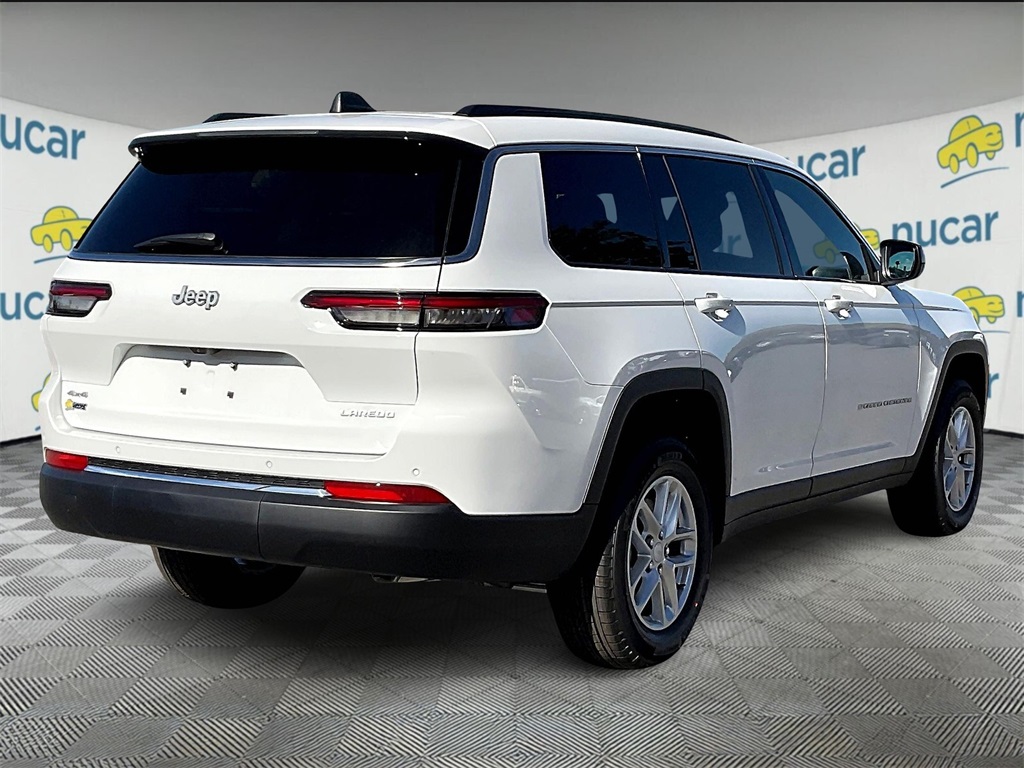 2025 Jeep Grand Cherokee L Laredo - Photo 7