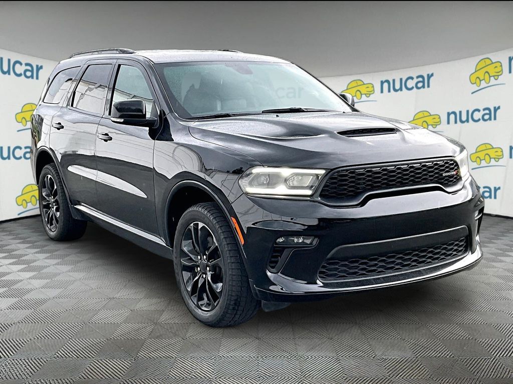 2022 Dodge Durango GT Plus