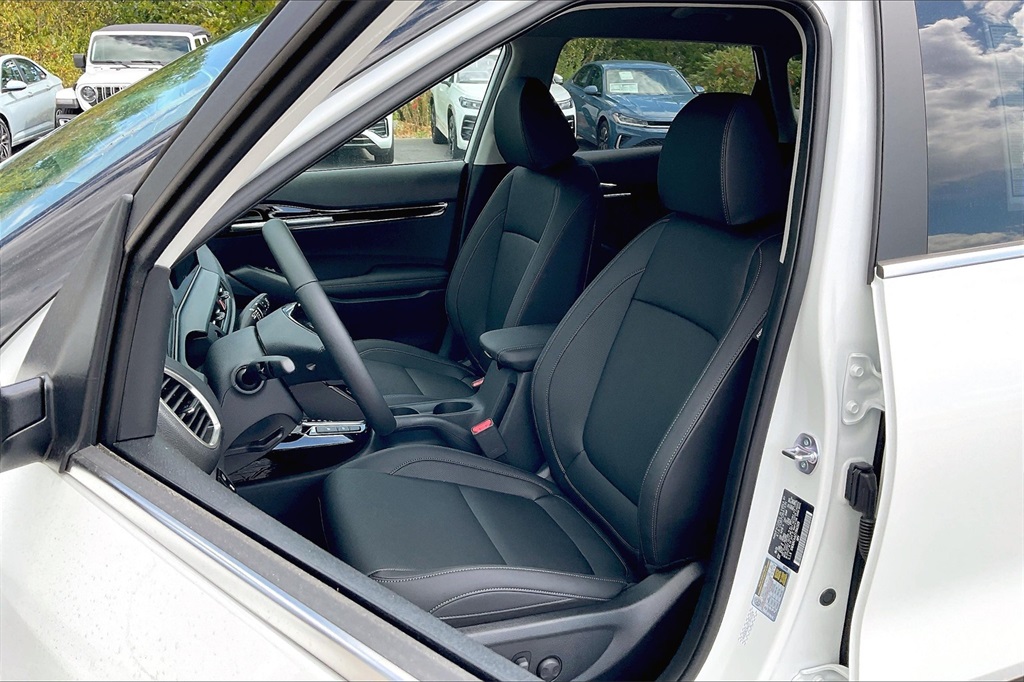 2026 Kia Seltos EX - Photo 11