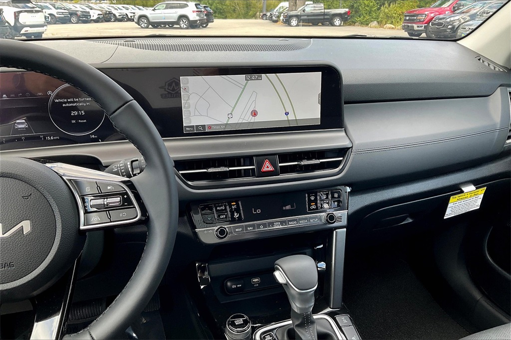 2026 Kia Seltos EX - Photo 13