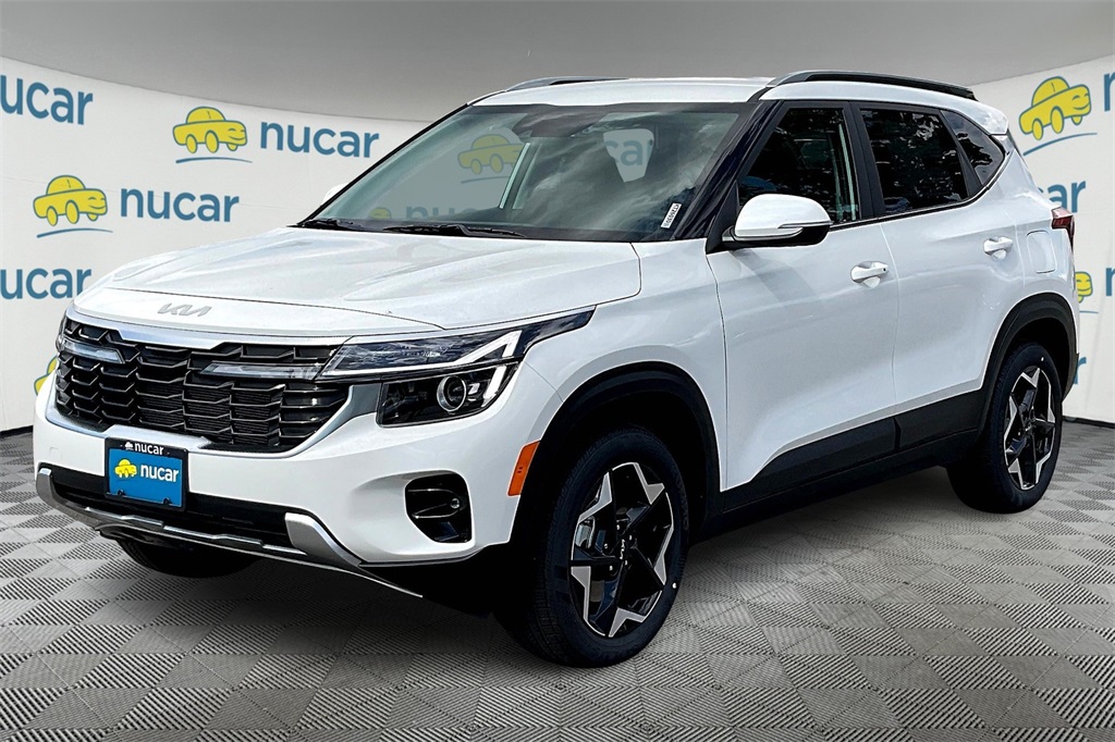 2026 Kia Seltos EX - Photo 4