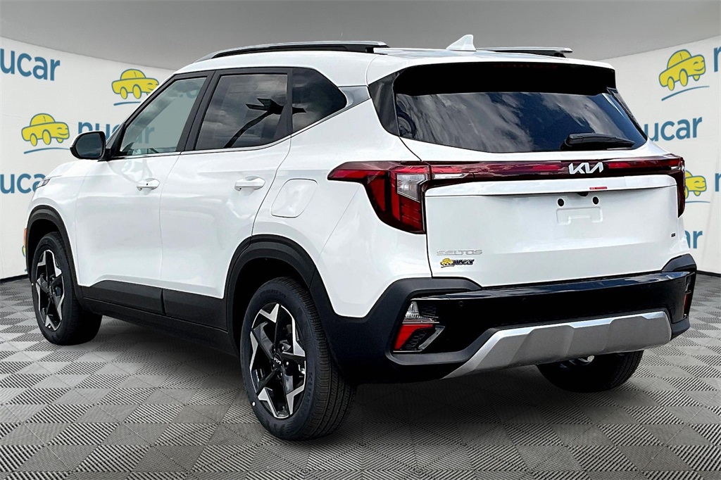 2026 Kia Seltos EX - Photo 5