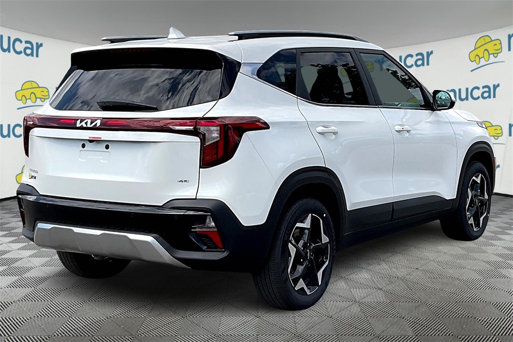 2026 Kia Seltos EX - Photo 7