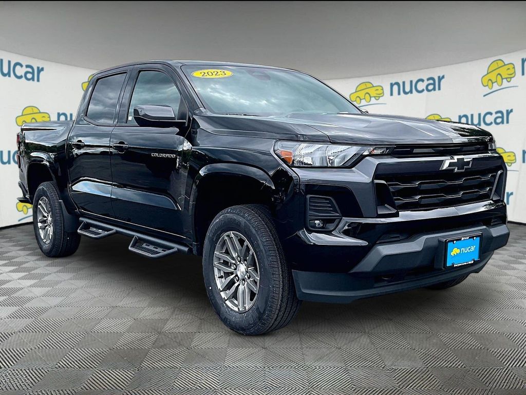 2023 Chevrolet Colorado LT