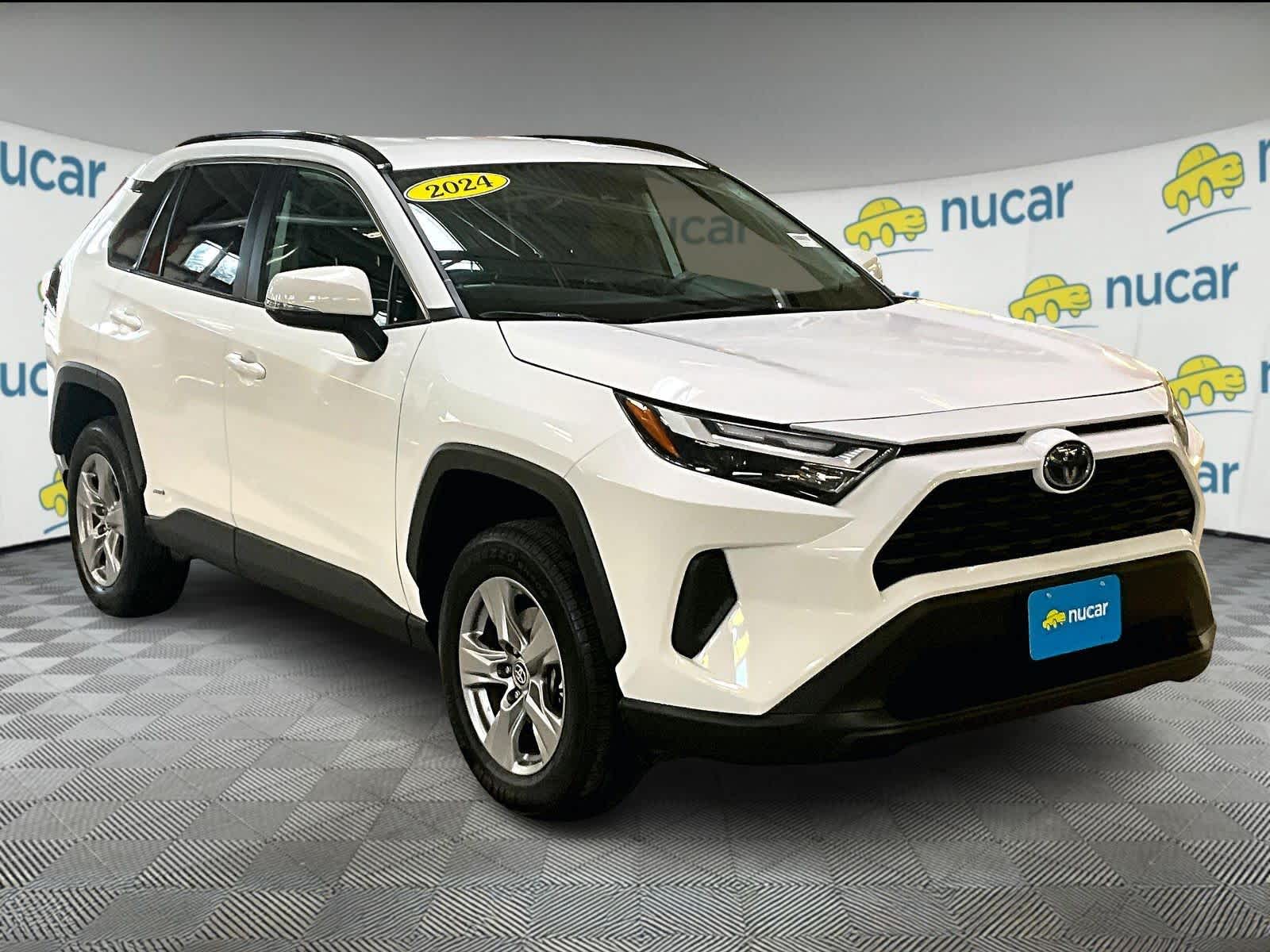 2024 Toyota RAV4 Hybrid XLE