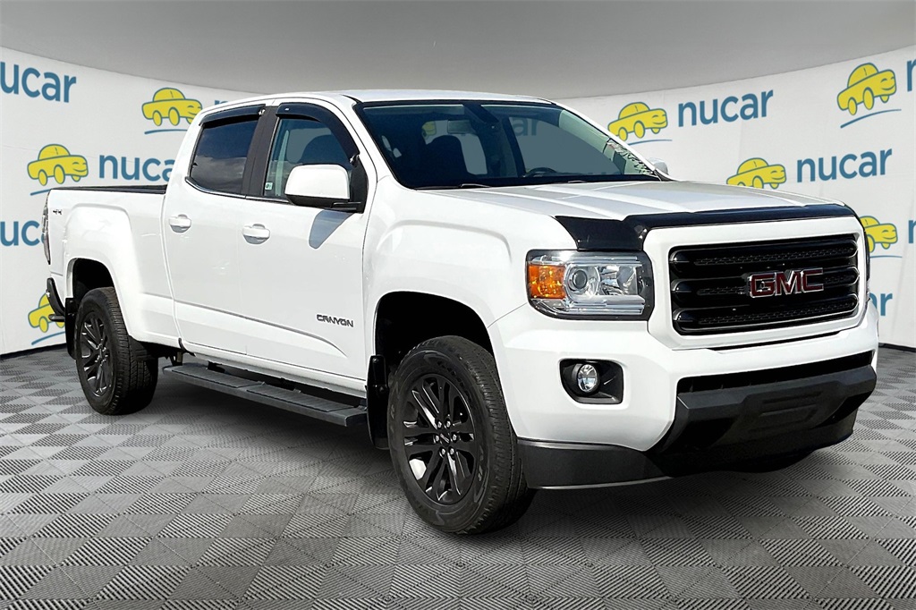 2019 GMC Canyon SLE1