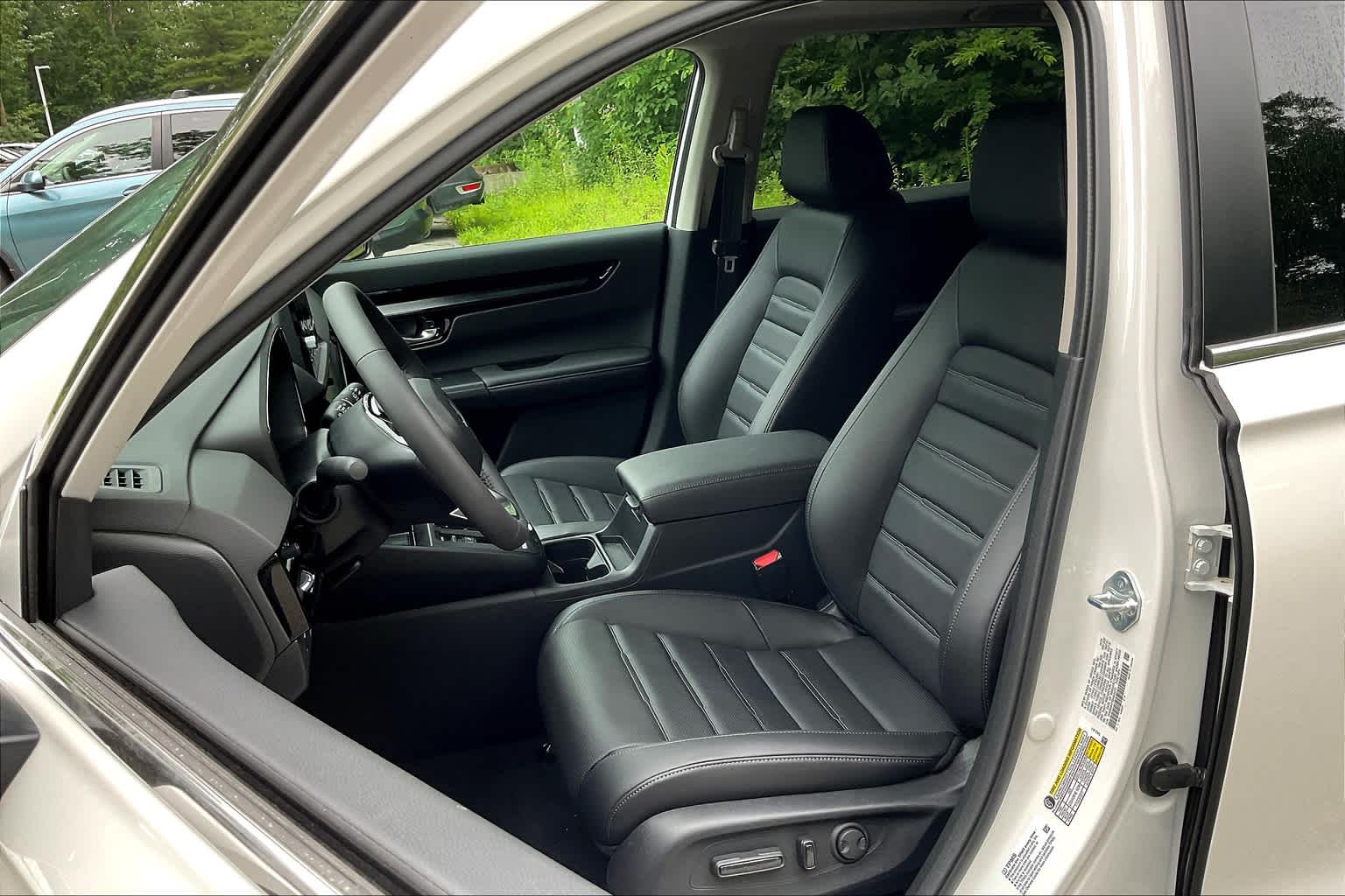 2025 Honda CR-V EX-L - Photo 11