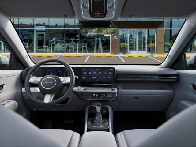 2025 Hyundai Kona SEL - Photo 11