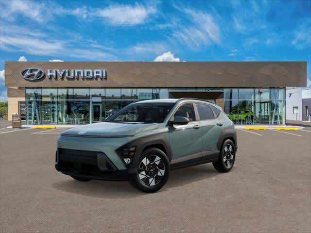 2025 Hyundai Kona SEL - Photo 2