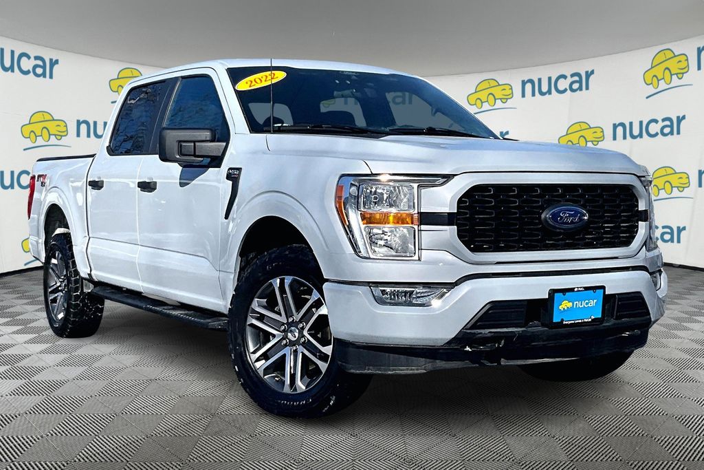 2022 Ford F-150 XL