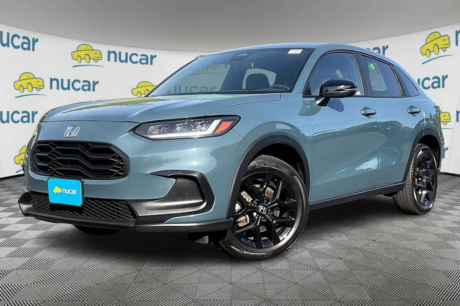 2023 Honda HR-V Sport - Photo 3