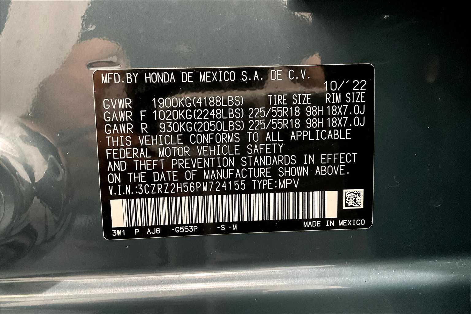 2023 Honda HR-V Sport - Photo 34