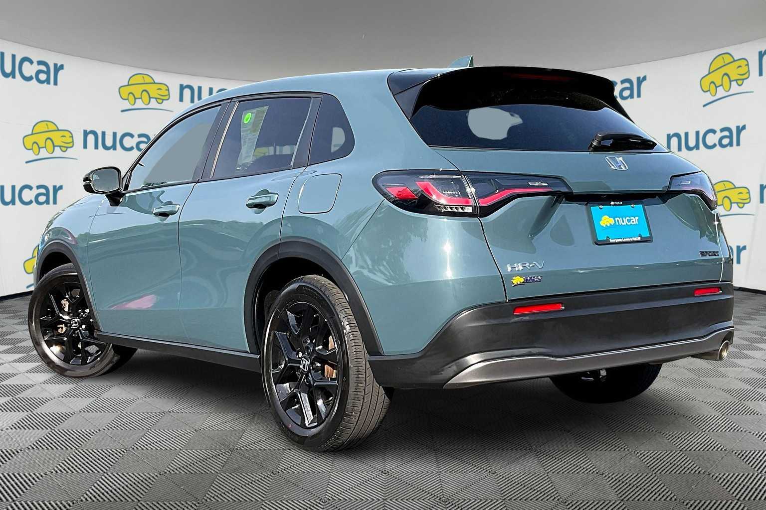 2023 Honda HR-V Sport - Photo 4