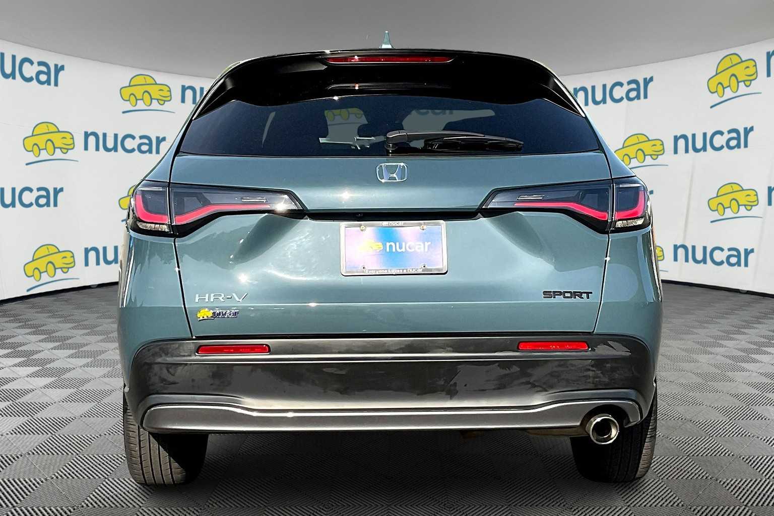 2023 Honda HR-V Sport - Photo 5