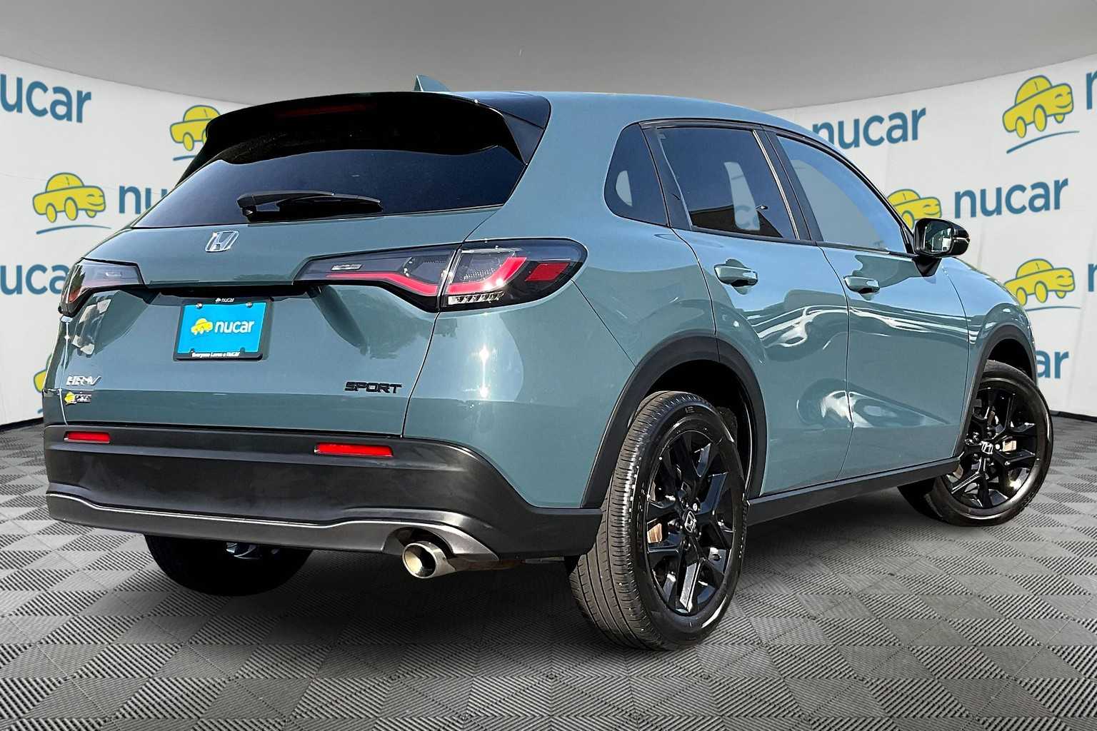 2023 Honda HR-V Sport - Photo 6
