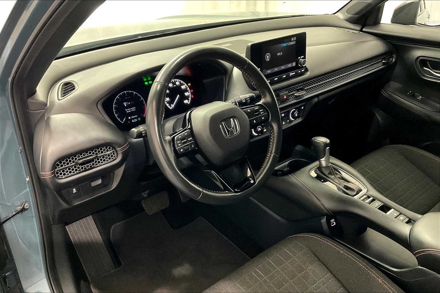 2023 Honda HR-V Sport - Photo 8