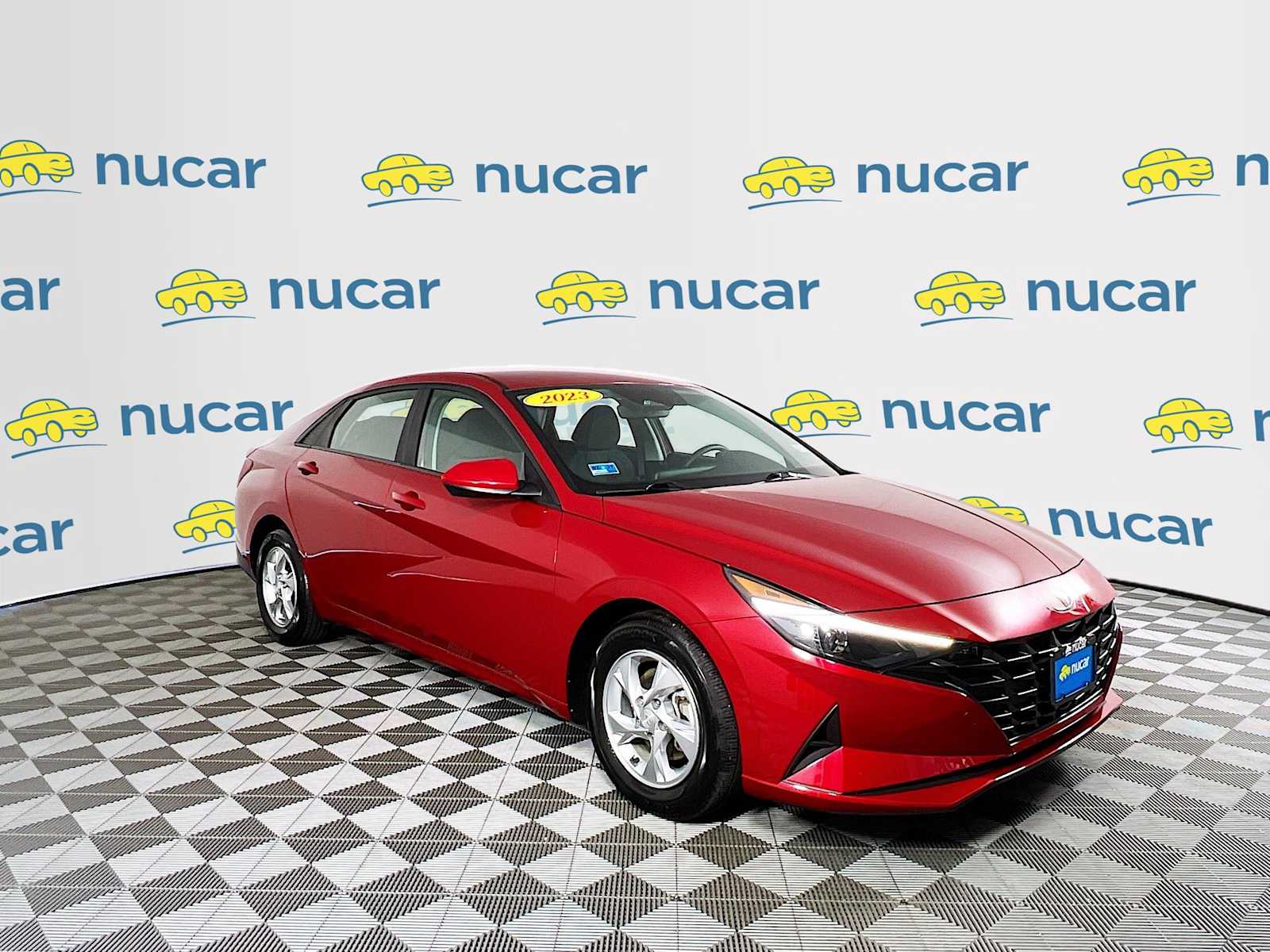 2023 Hyundai Elantra SE