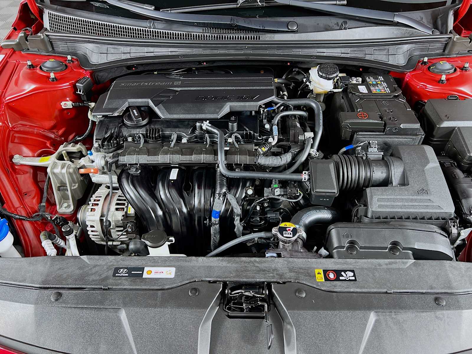 2023 Hyundai Elantra SE - Photo 28