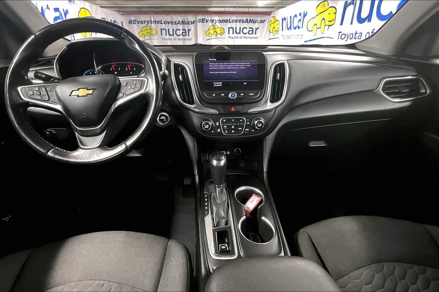 2019 Chevrolet Equinox LT - Photo 21