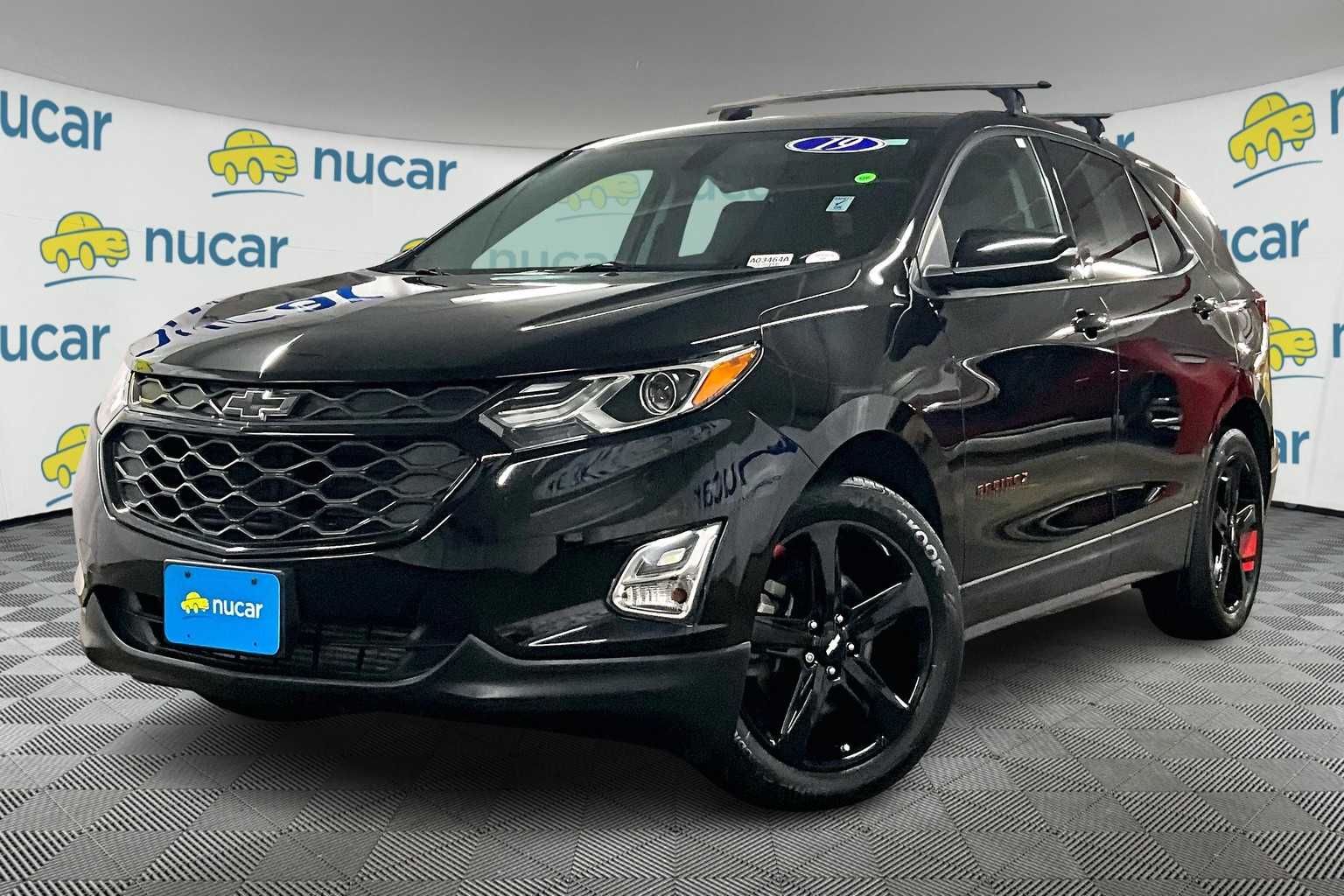 2019 Chevrolet Equinox LT - Photo 3