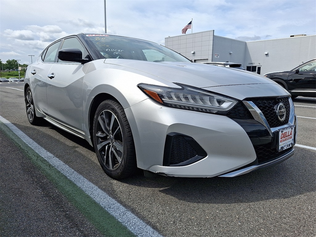 2019 Nissan Maxima 3.5 S