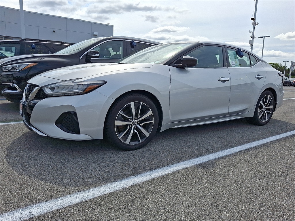 2019 Nissan Maxima 3.5 S - Photo 2