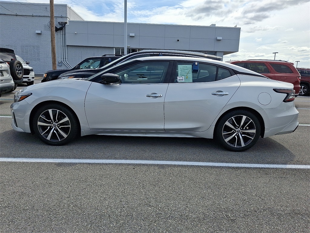 2019 Nissan Maxima 3.5 S - Photo 3