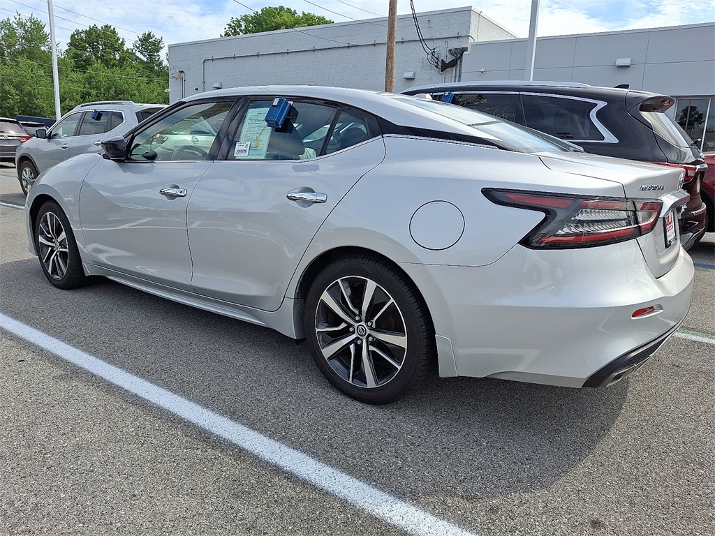 2019 Nissan Maxima 3.5 S - Photo 4
