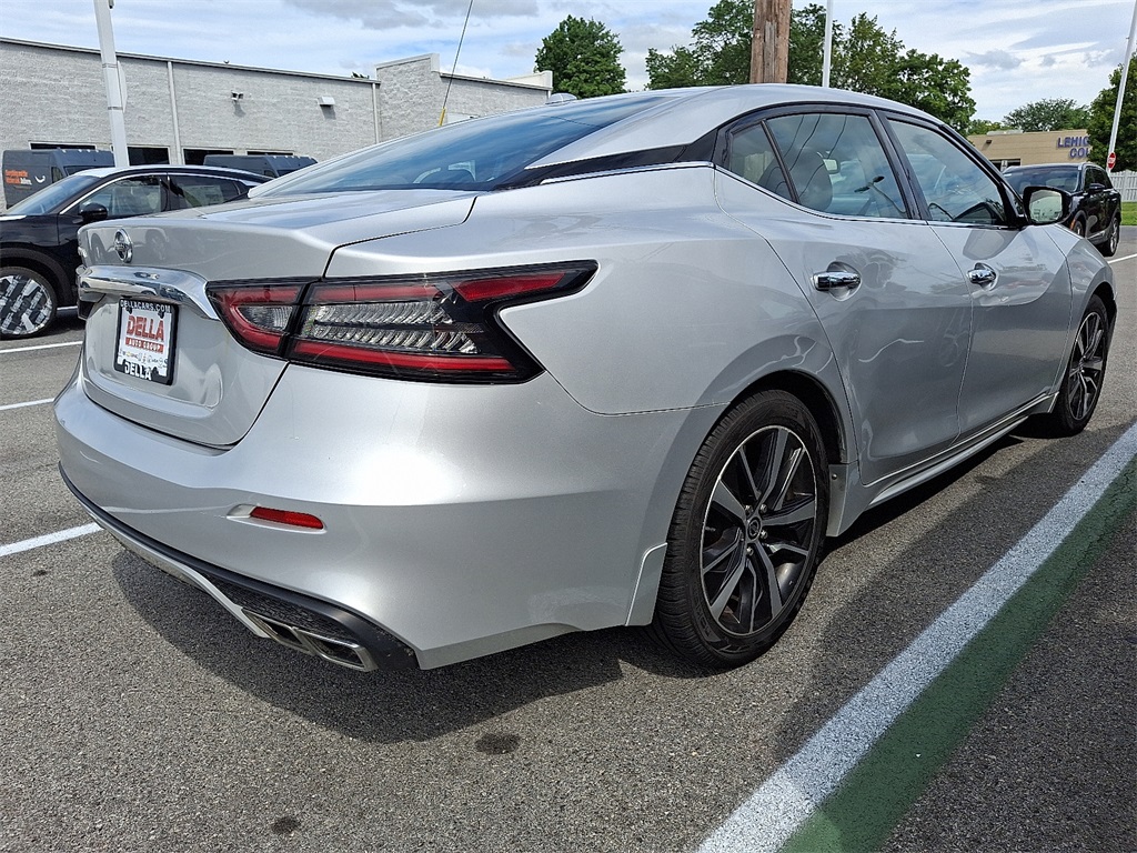 2019 Nissan Maxima 3.5 S - Photo 5