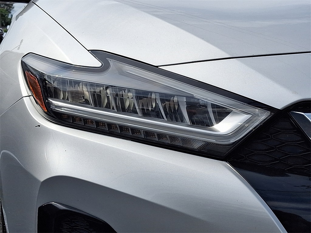 2019 Nissan Maxima 3.5 S - Photo 7
