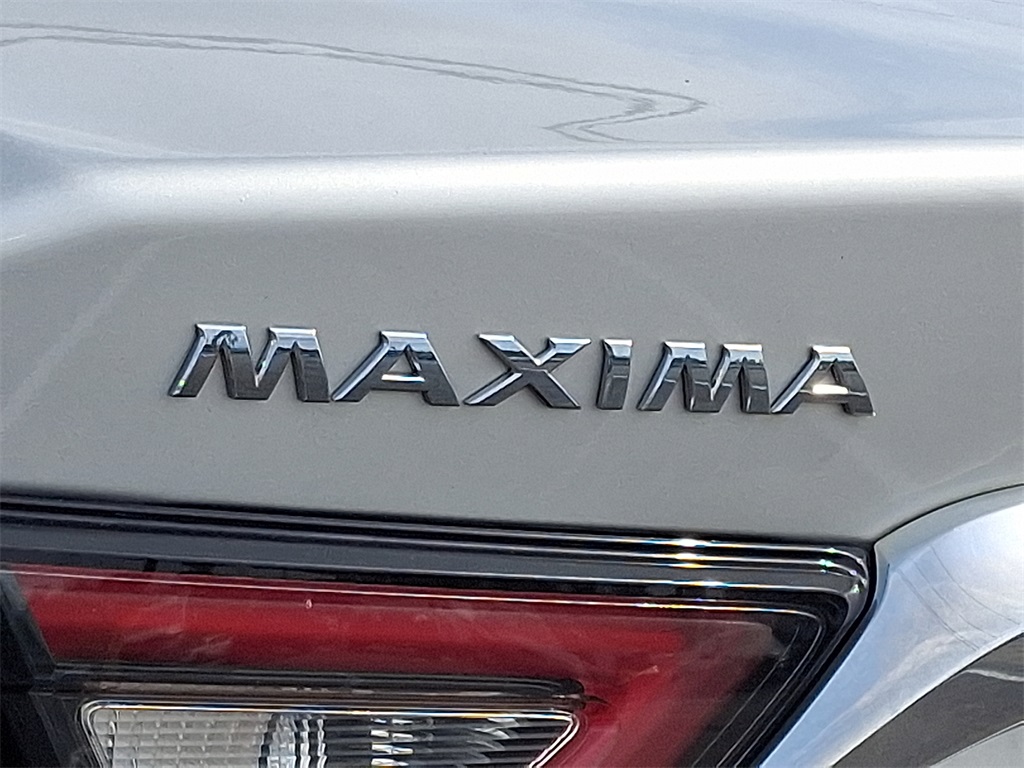 2019 Nissan Maxima 3.5 S - Photo 10