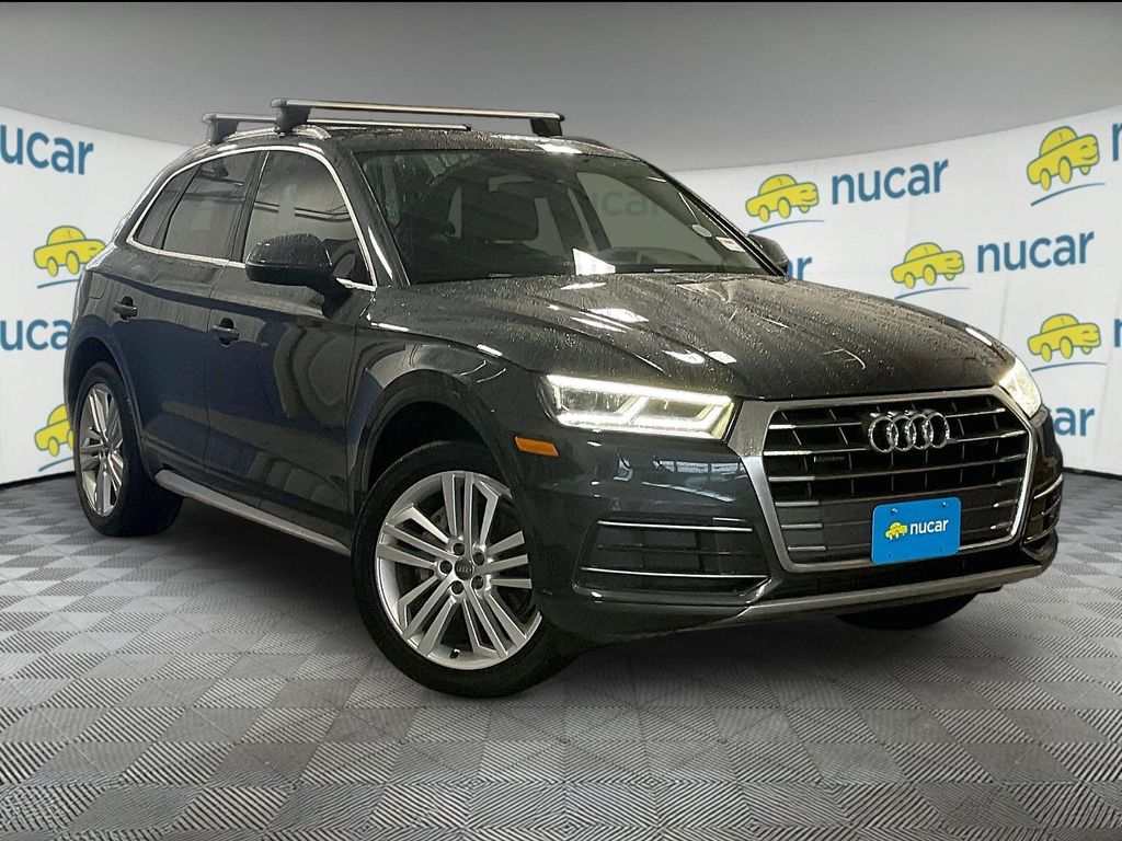 2018 Audi Q5 2.0T