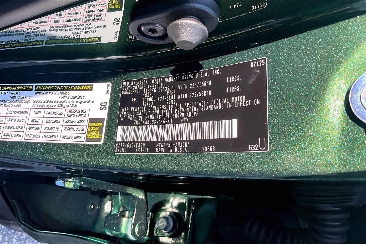 2025 Toyota Corolla Cross XLE - Photo 17