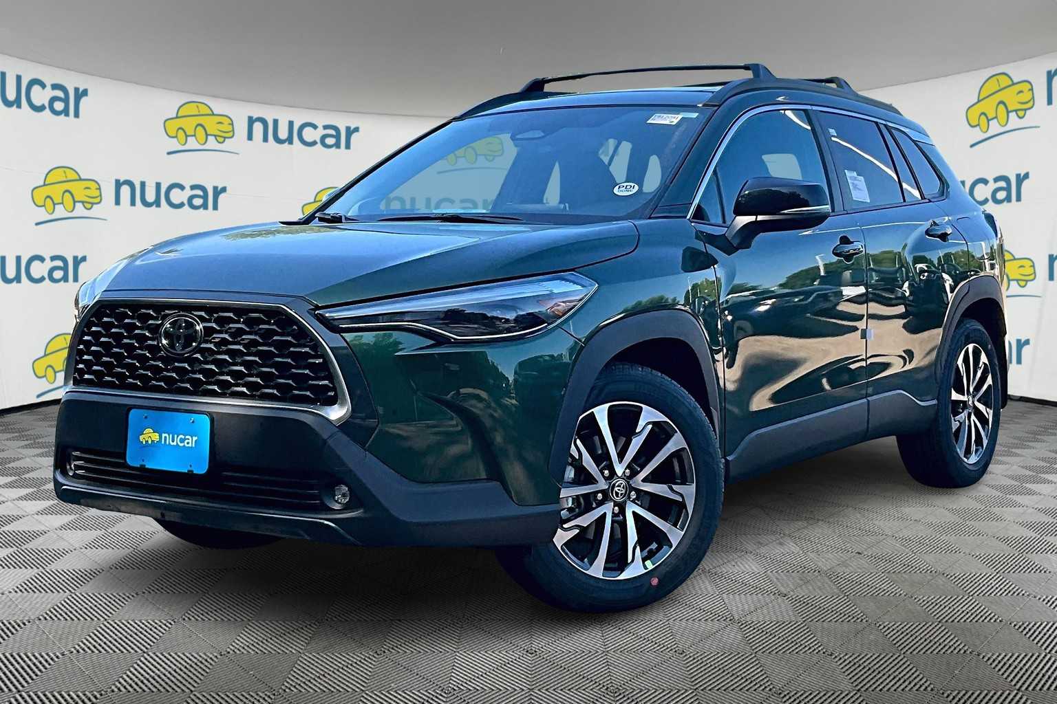 2025 Toyota Corolla Cross XLE - Photo 4