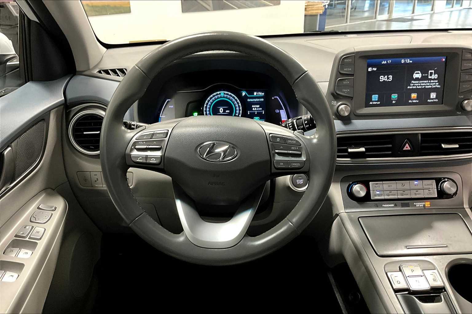 2021 Hyundai Kona Electric Limited - Photo 17