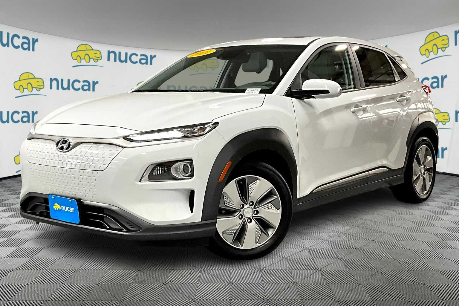 2021 Hyundai Kona Electric Limited - Photo 3