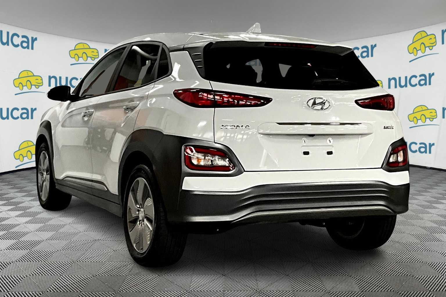 2021 Hyundai Kona Electric Limited - Photo 4